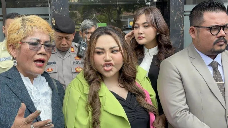 Selebgram Lisa Mariana 