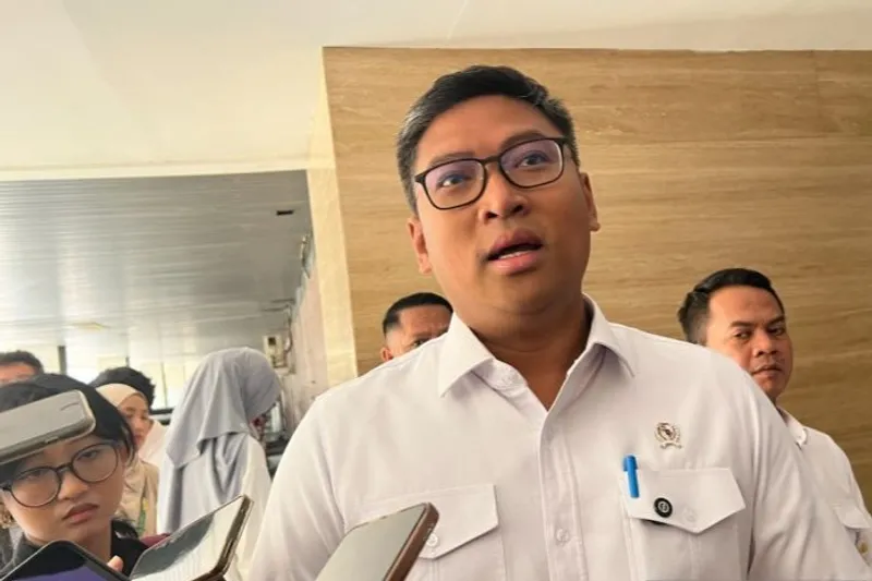 Wakil Menteri Pertanian Sudaryono