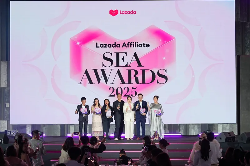 Para Penerima Penghargaan 'Affiliate of the Year 2024' dari Asia Tenggara