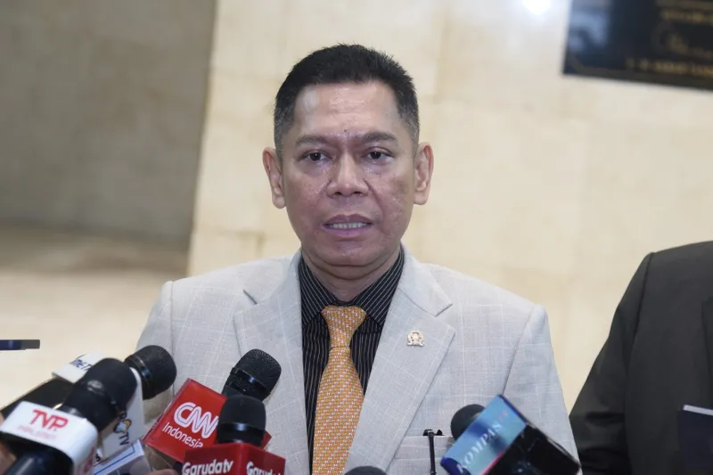 Wakil Ketua DPR RI Adies Kadir