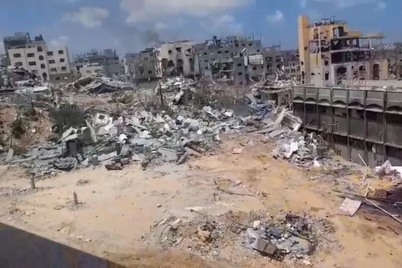 MER-C melaporkan bahwa sistem kesehatan di Gaza Utara Lumpuh Total