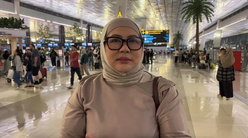 Anggota Timwas Haji DPR RI Ina Ammania