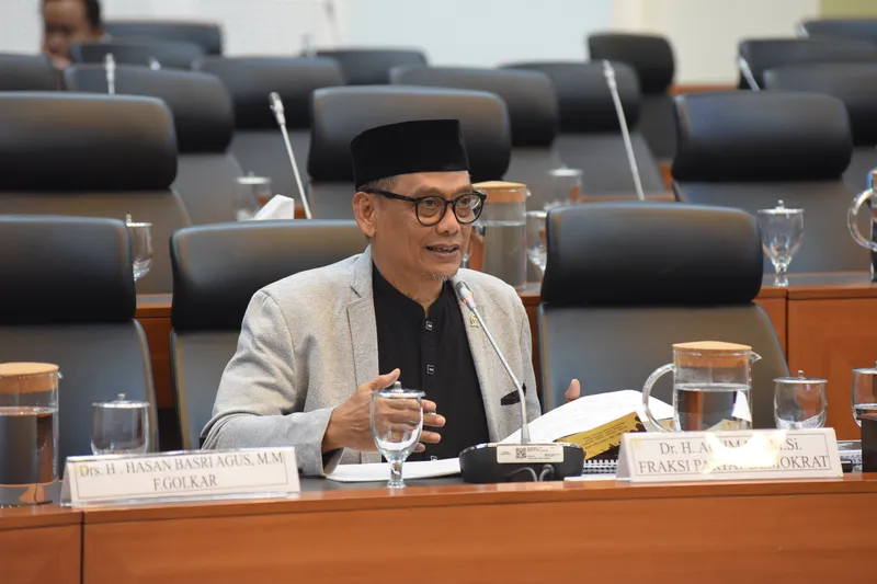 Anggota Tim Pengawas (Timwas) Haji DPR RI, Abdul Fikri Faqih