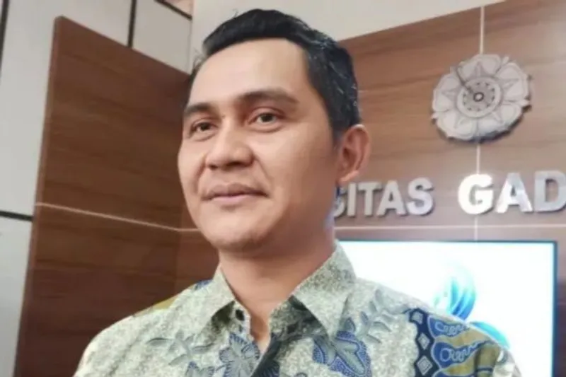 Pakar hukum tata negara Universitas Gadjah Mada (UGM) Dr. Yance Arizona