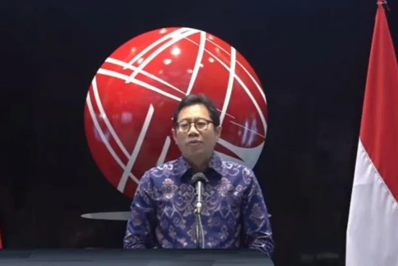 Direktur Penilaian Perusahaan PT Bursa Efek Indonesia (BEI) I Gede Nyoman Yetna