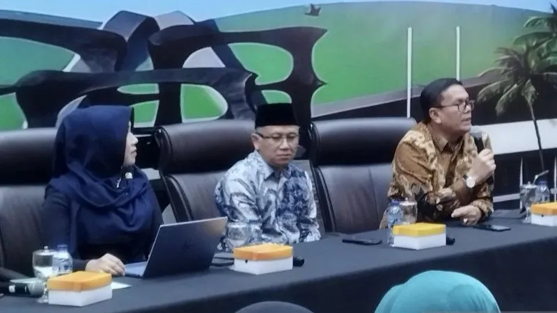 Wakil Menteri Pendidikan Dasar dan Menengah Atip Latipulhayat