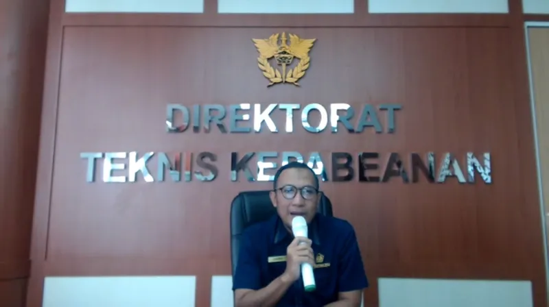 Plh. Kasubdit Impor Direktorat Teknis Kepabeanan DJBC Chairul Anwar