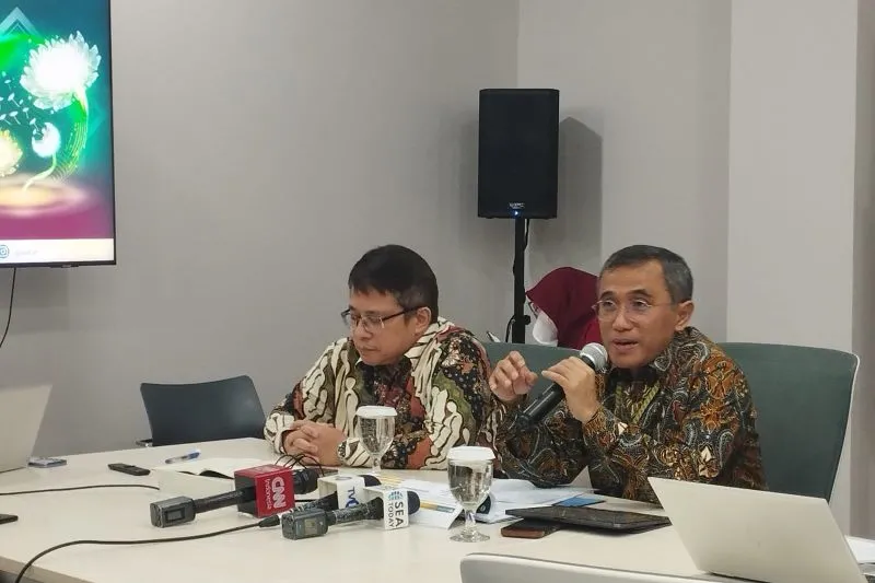 Kepala Departemen Ekonomi & Keuangan Syariah (DEKS) BI Imam Hartono