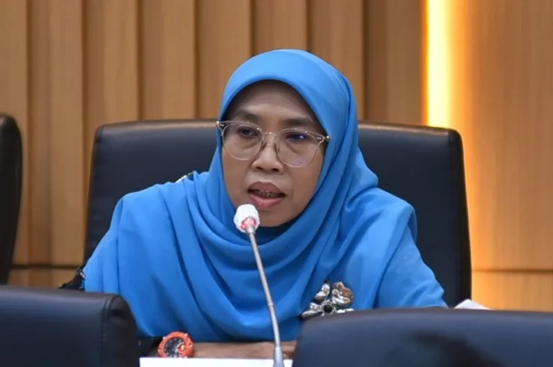 Anggota Komisi IX DPR RI Netty Prasetiyani Aher