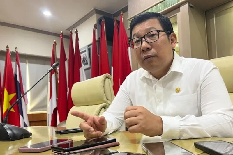 Kepala Badan Pangan Nasional (Bapanas) Arief Prasetyo Adi