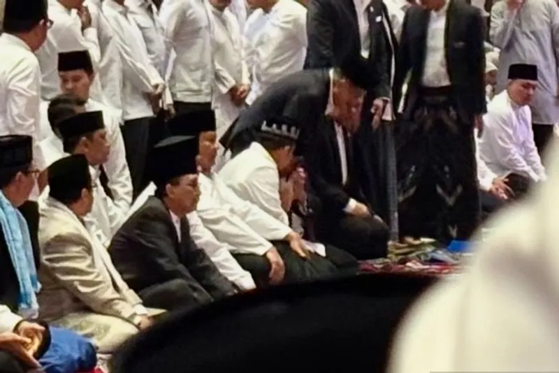 Presiden Prabowo Subianto