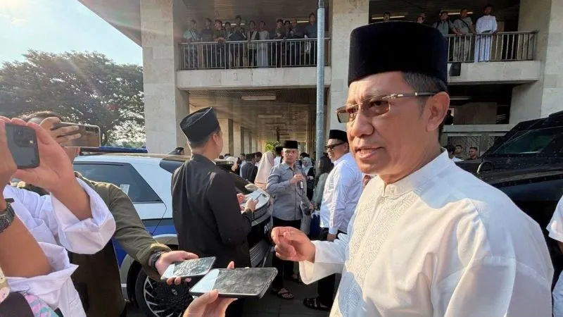 Menteri Hukum (Menkum) Supratman Andi Agtas