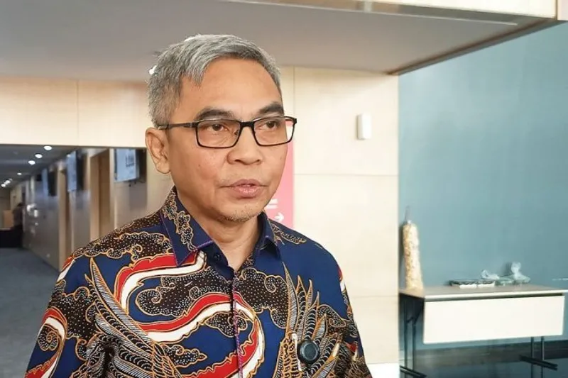 Ketua Komisi Pemberantasan Korupsi (KPK) Setyo Budiyanto