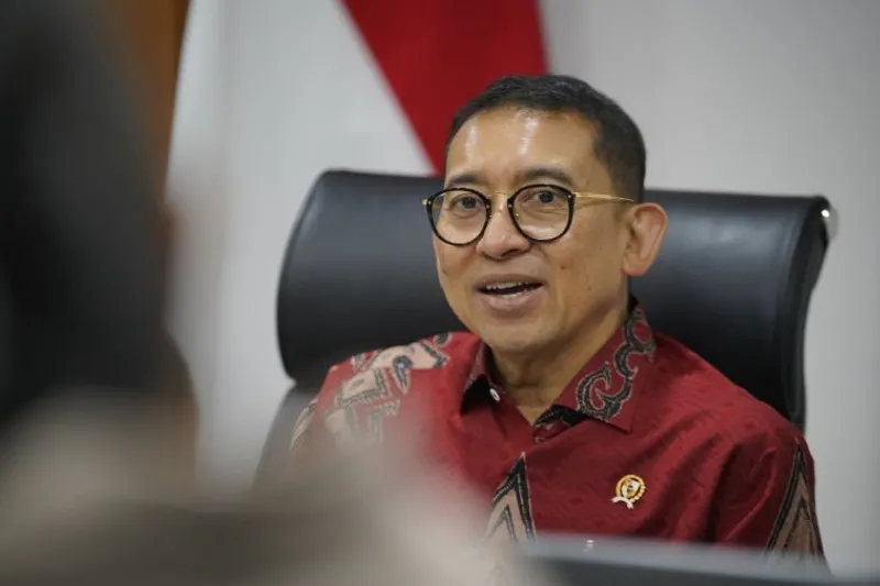 Menteri Kebudayaan Fadli Zon