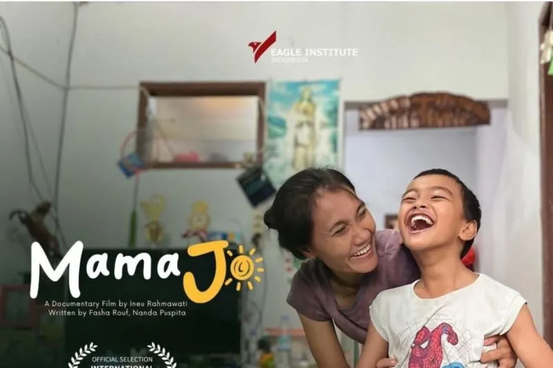 Film dokumenter pendek asal Indonesia berjudul Mama Jo