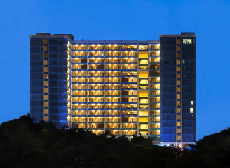 Building no brand