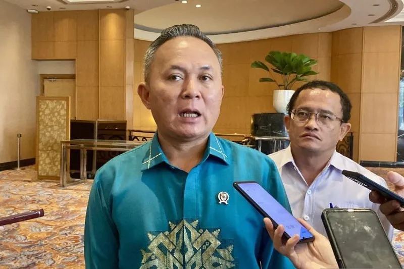 Wakil Menteri HAM Mugiyanto