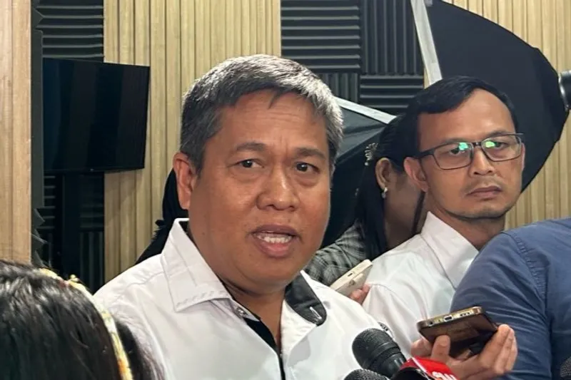 Direktur Pesisir dan Pulau Pulau Kecil Kementarian Kelautan dan Perikanan (KKP) Ahmad Aris