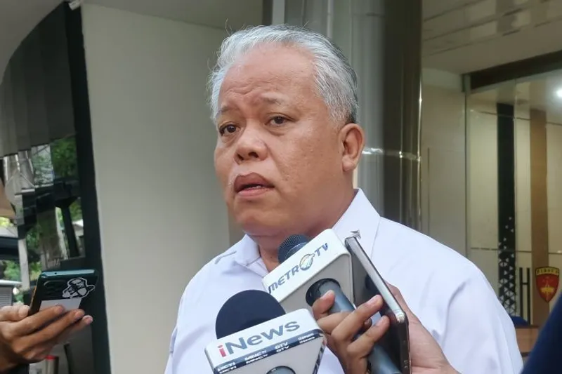 Kepala Pusat Penerangan Hukum (Kapuspenkum) Kejaksaan Agung Harli Siregar