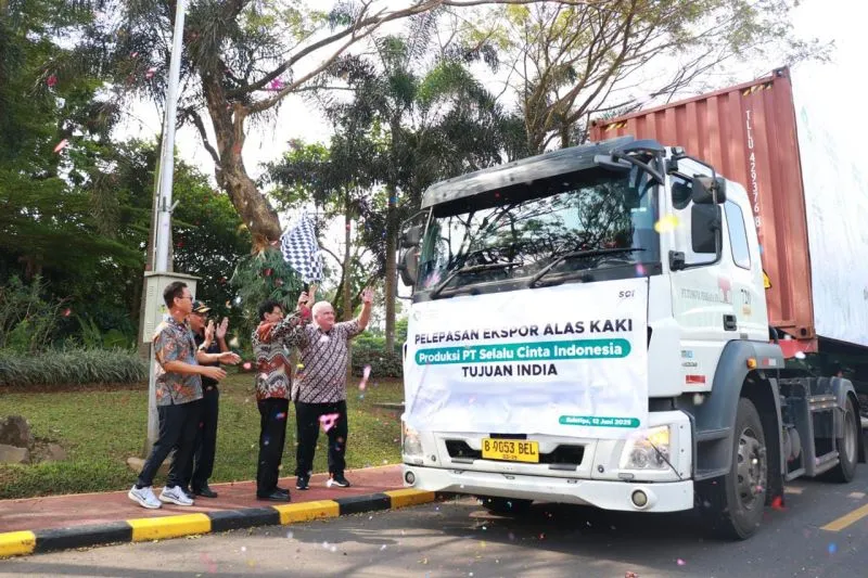 Direktur Jenderal Industri Kimia, Farmasi, dan Tekstil (IKFT) Taufiek Bawazier