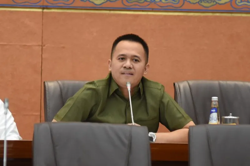 Anggota Komisi VI DPR RI Mufti Anam