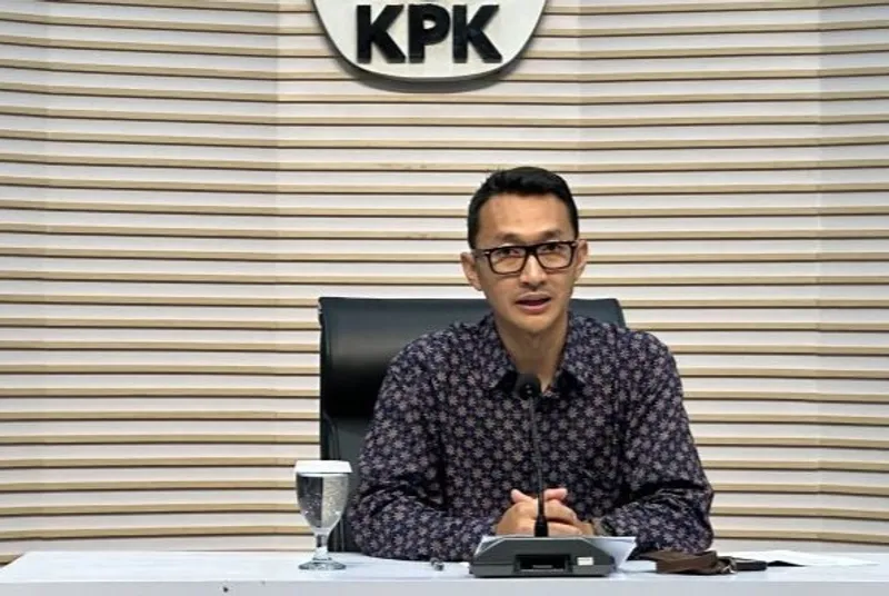 Juru Bicara Komisi Pemberantasan Korupsi Budi Prasetyo