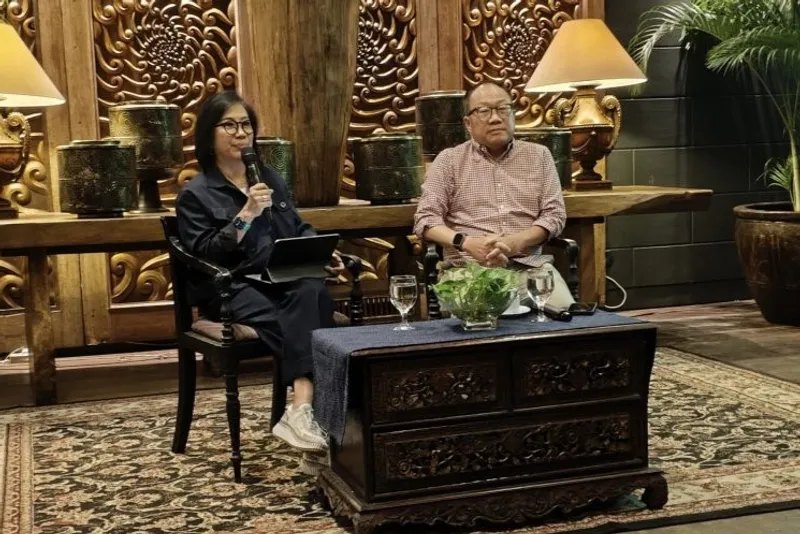 Country Managing Director Grab Indonesia Neneng Goenadi