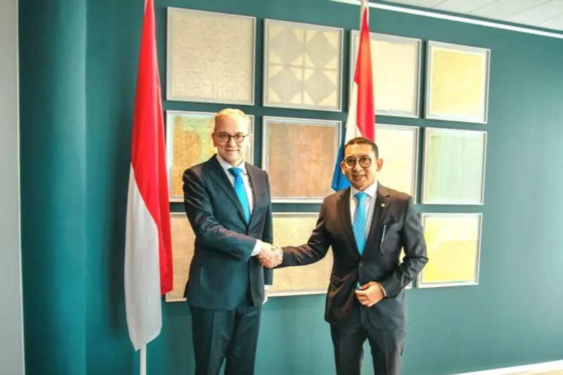 Menteri Kebudayaan Fadli Zon