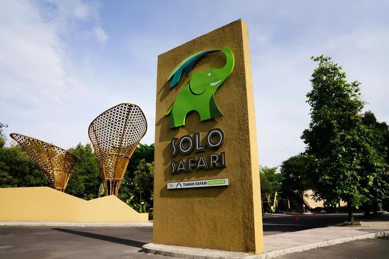 Destinasi eduwisata Solo Safari