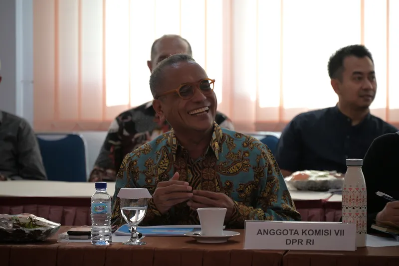 Anggota Komisi VII DPR RI, Samuel Wattimena