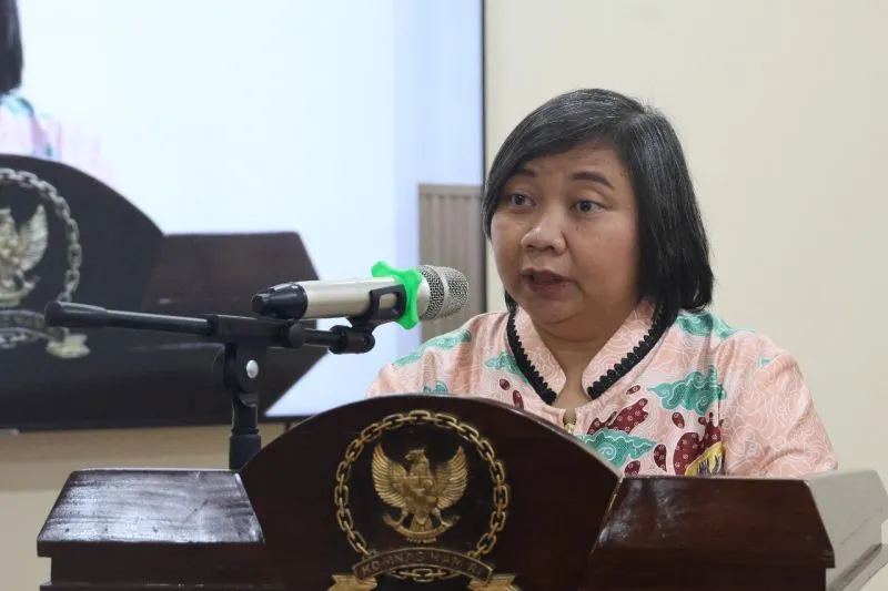 Ketua Komnas HAM Anis Hidayah