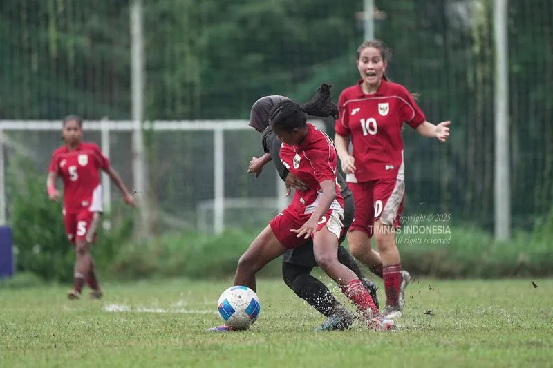 Timnas putri U19