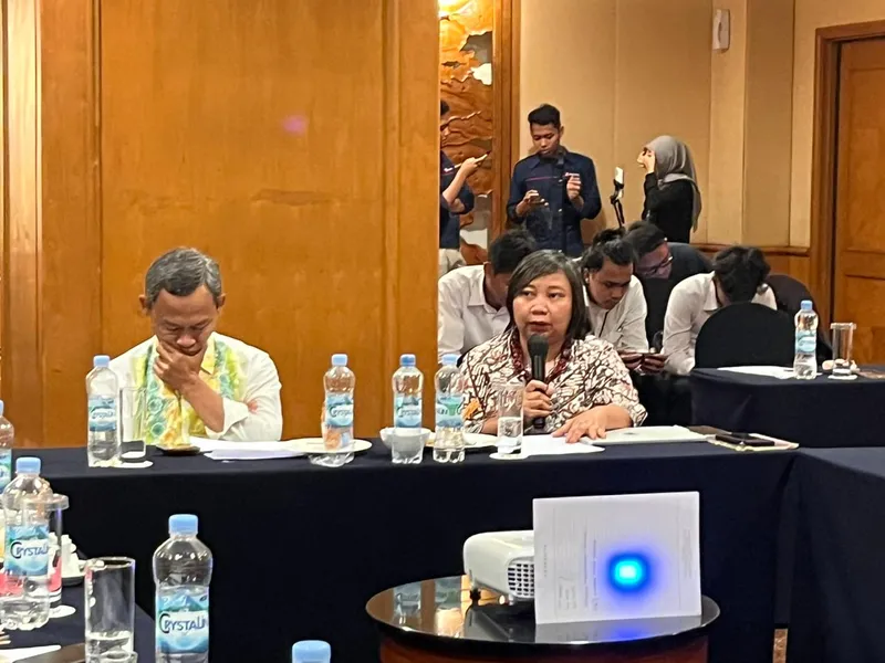 Ketua Komnas HAM Anis Hidayah