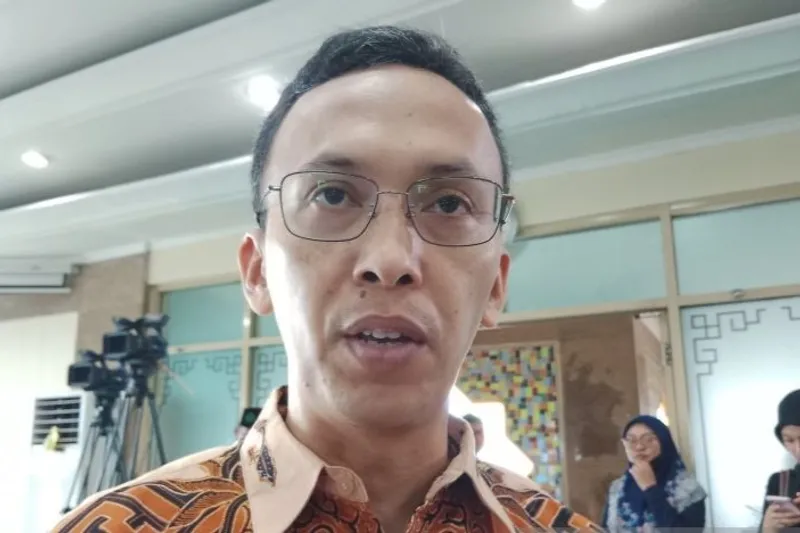 Direktur Pengawasan Sertifikasi dan Transaksi Elektronik Kemenkomdigi Teguh Arifiyadi