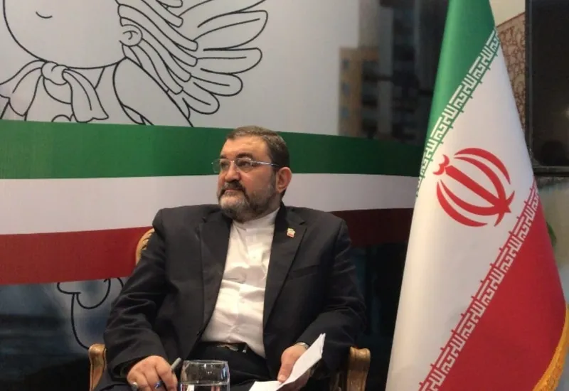 Duta Besar Iran untuk Indonesia, Mohammad Boroujerdi