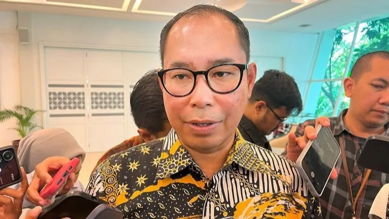 Direktur Pelindungan WNI dan BHI Kemlu RI Judha Nugraha