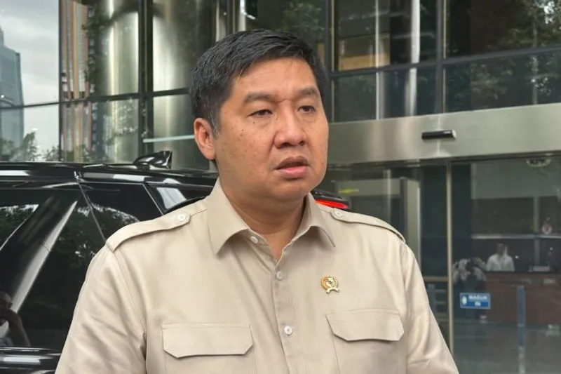 Menteri Perumahan dan Kawasan Permukiman Maruarar Sirait