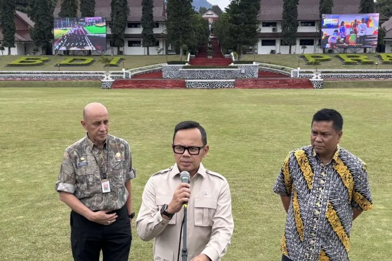 Wakil Menteri Dalam Negeri (Wamendagri) Bima Arya