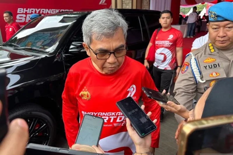 Ketua Komisi Pemberantasan Korupsi Setyo Budiyanto