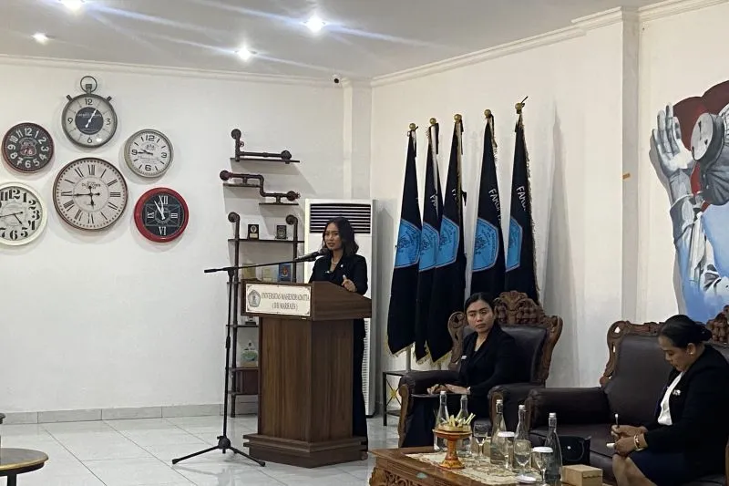 Wakil Menteri Pariwisata (Wamenpar) Ni Luh Puspa