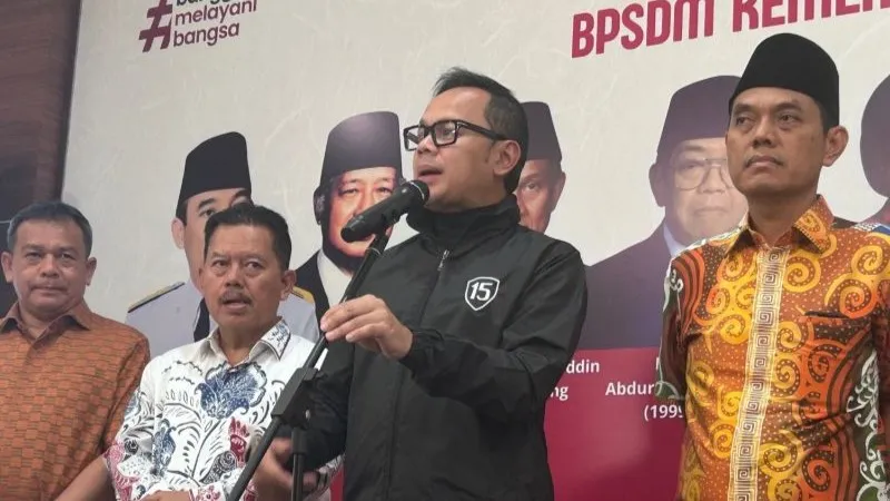 Wakil Menteri Dalam Negeri (Wamendagri) Bima Arya Sugiarto