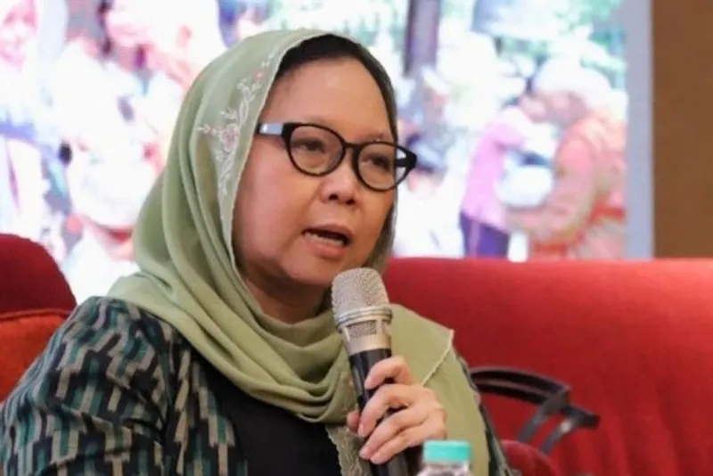 Koordinator Nasional Jaringan Gusdurian Alissa Wahid.