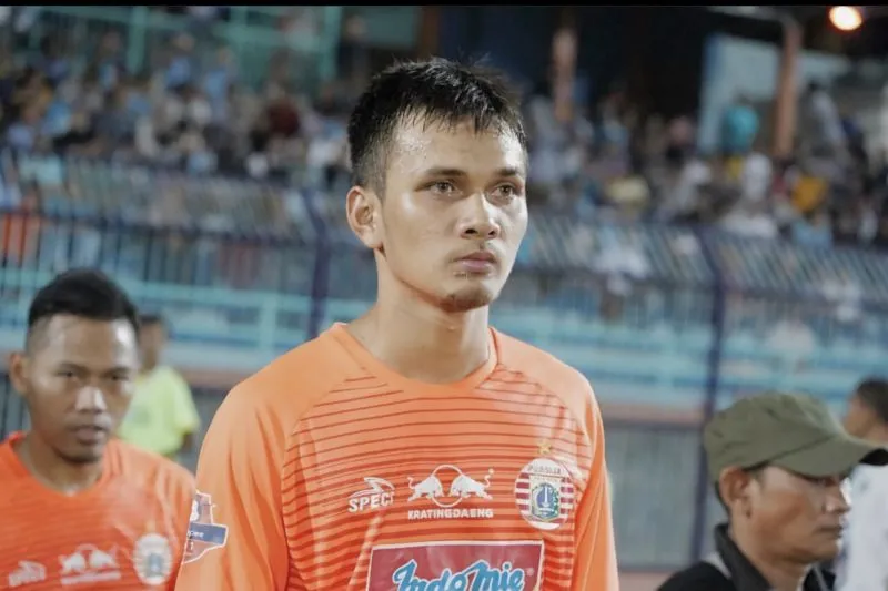 Pemain anyar Persib Bandung Hamra Hehanussa