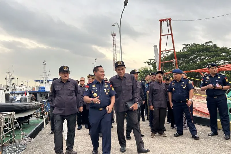 Dirjen PSDKP KKP Pung Nugroho Saksono