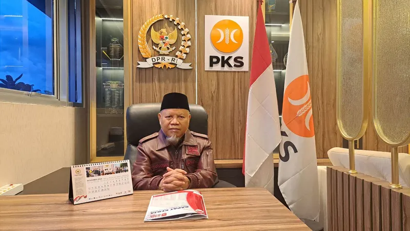 Anggota Komisi III DPR RI Surahman Hidayat