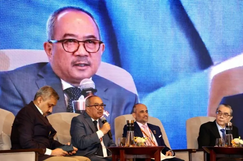 Duta Besar RI Suryopratomo