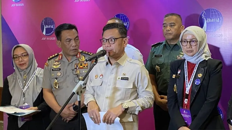 Gubernur Lemhannas RI Ace Hasan Syadzily