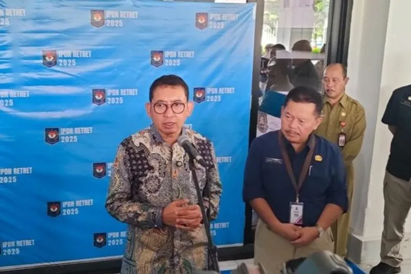 Menteri Kebudayaan Fadli Zon