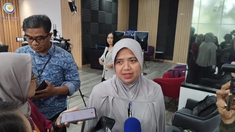 Kartika Listriana, Dirjen Penataan Ruang Laut KKP
