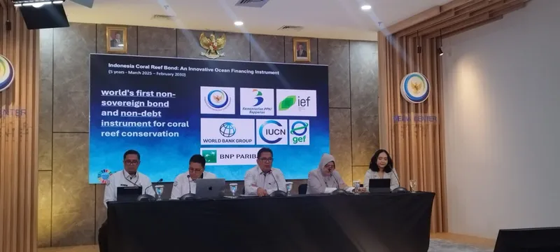 Plt. Dirjen Perikanan Tangkap KKP, Hendra Yusran